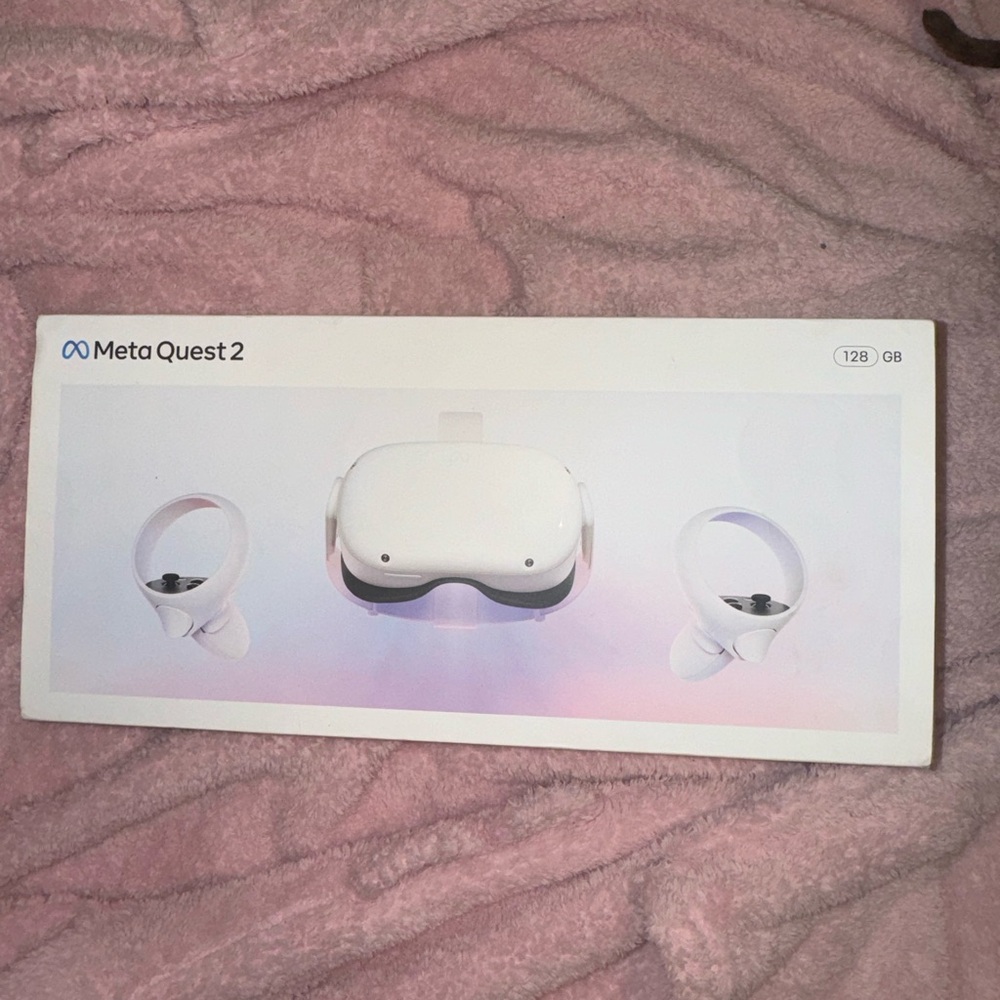 Meta Quest 2 VR